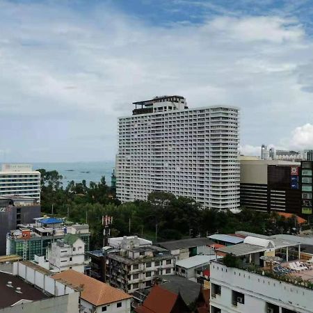The Base Pattaya Aparthotel Luaran gambar