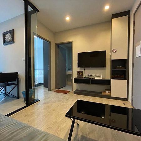 The Base Pattaya Aparthotel Luaran gambar