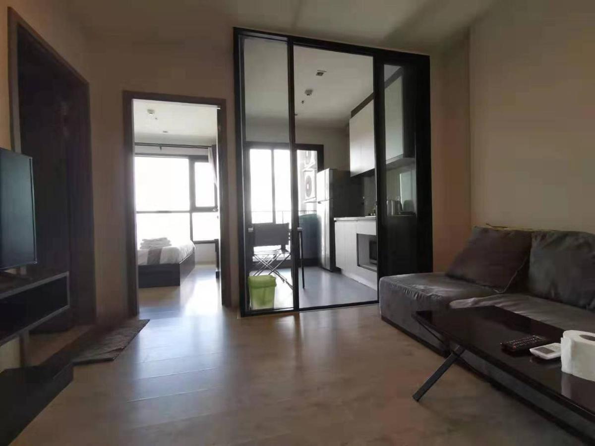 The Base Pattaya Aparthotel Luaran gambar