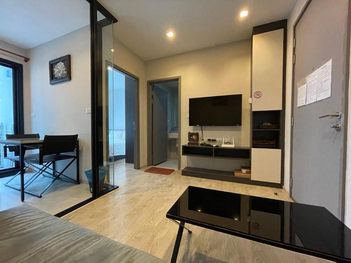 The Base Pattaya Aparthotel Luaran gambar