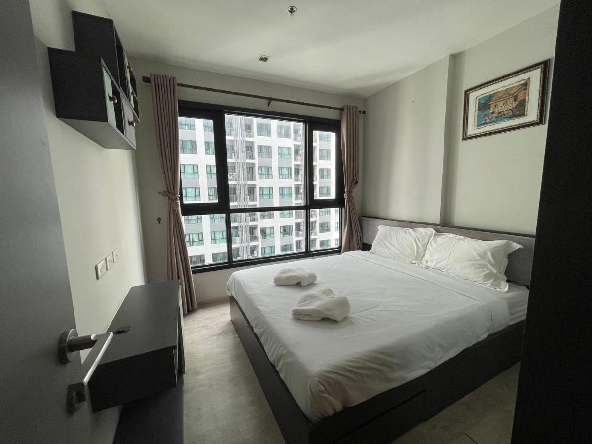 The Base Pattaya Aparthotel Luaran gambar