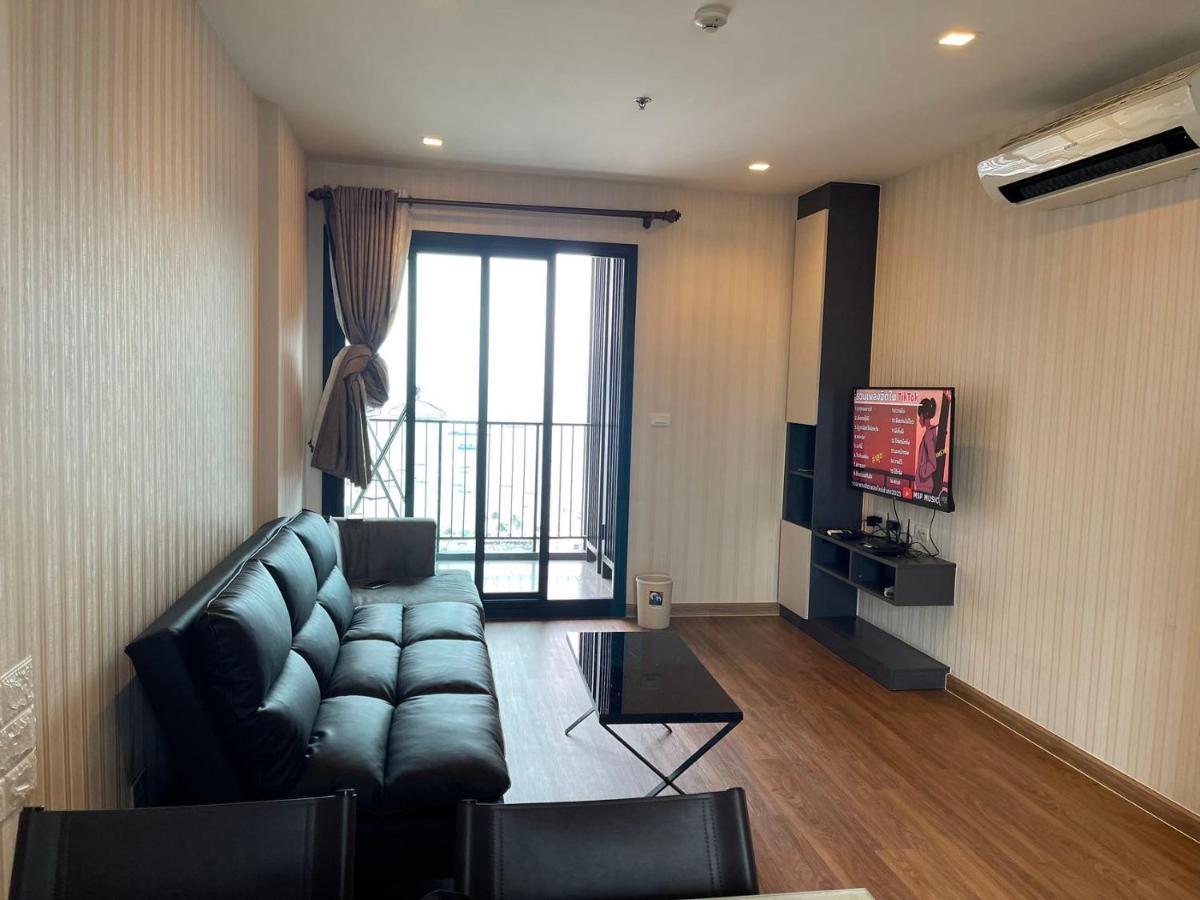 The Base Pattaya Aparthotel Luaran gambar