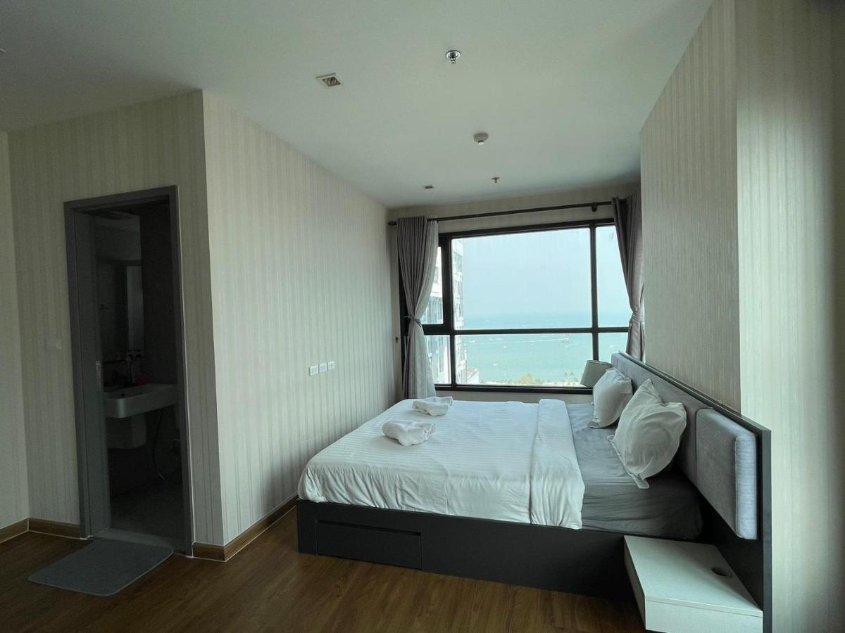 The Base Pattaya Aparthotel Luaran gambar