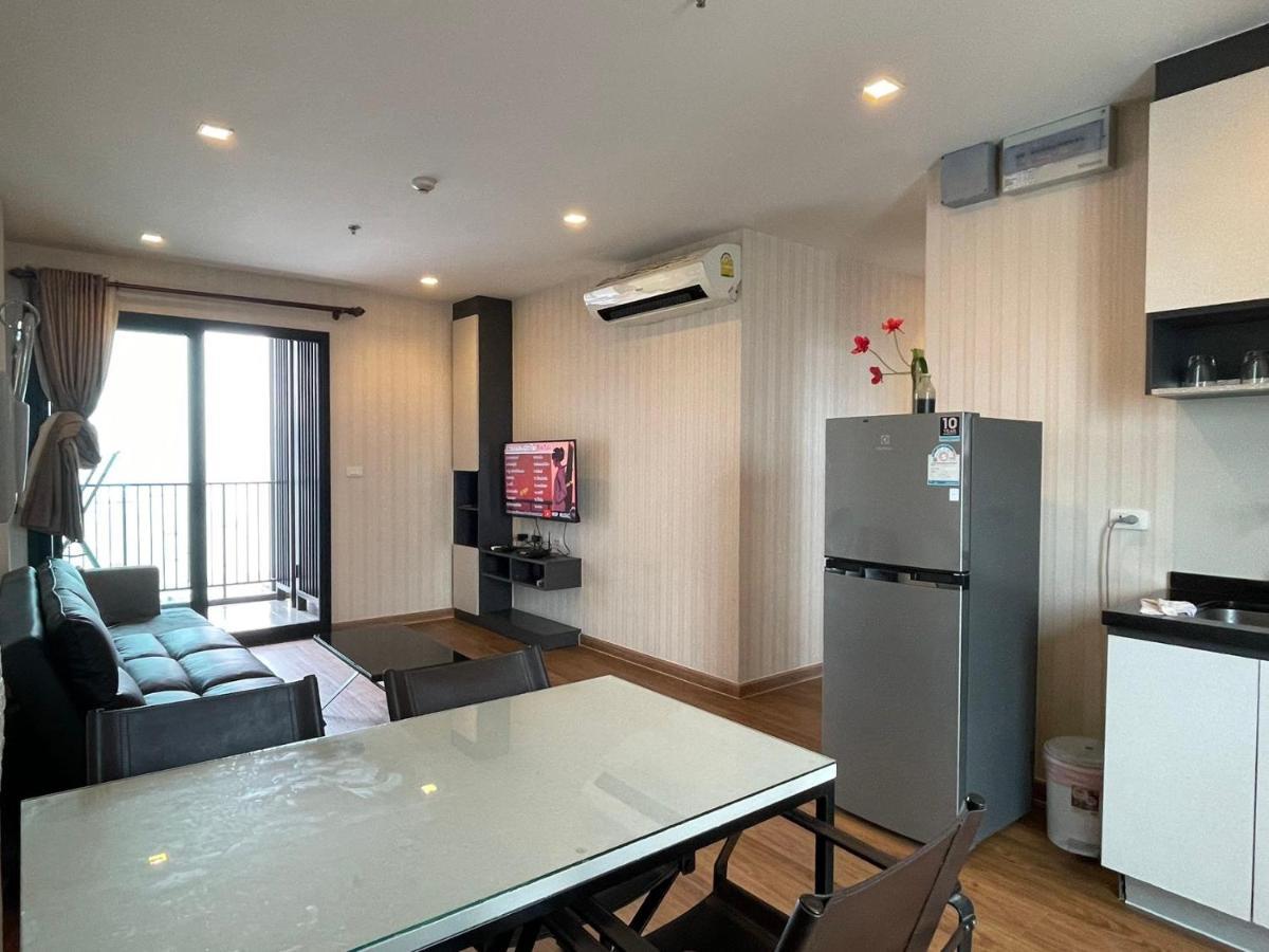 The Base Pattaya Aparthotel Luaran gambar