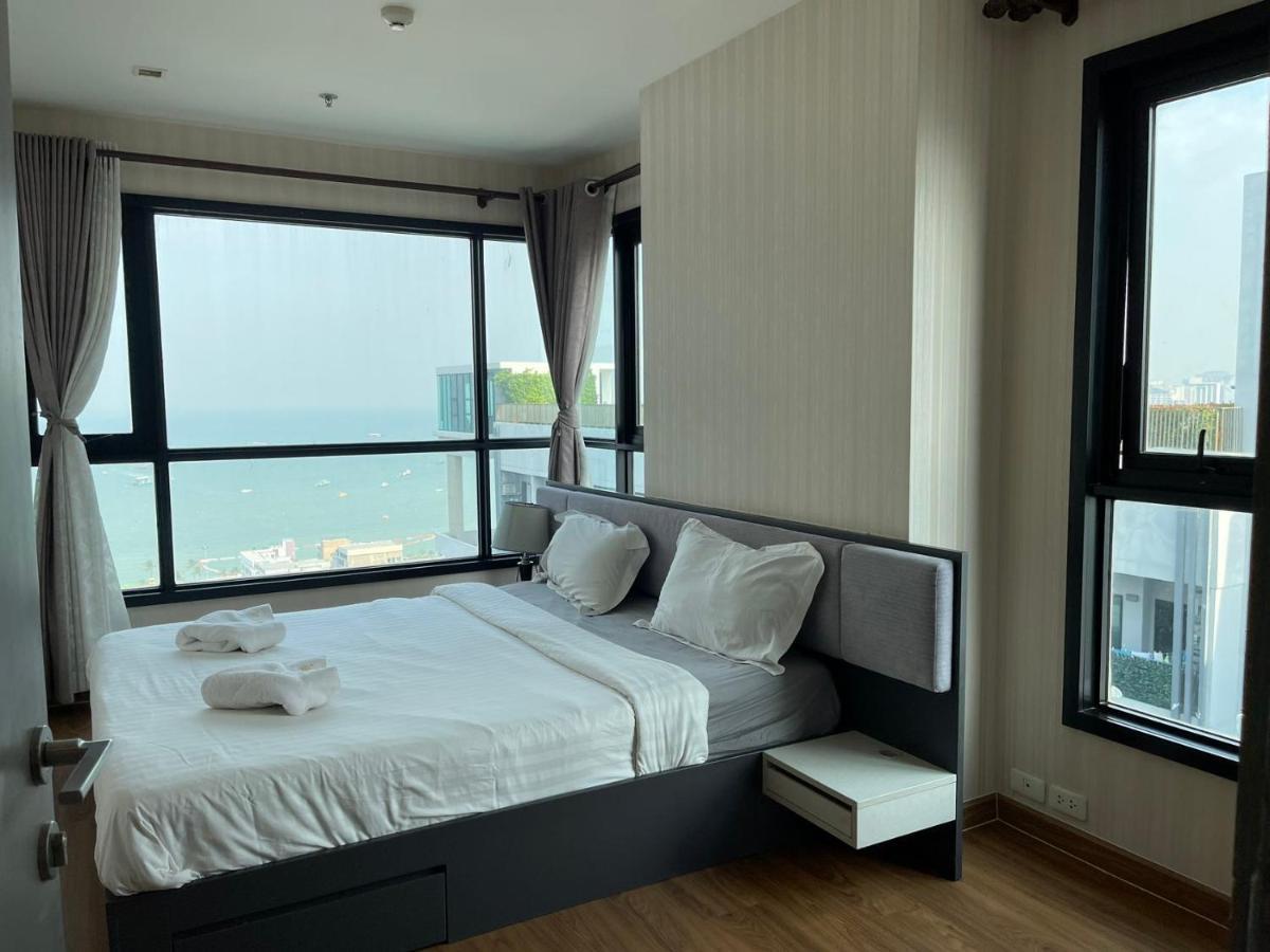 The Base Pattaya Aparthotel Luaran gambar