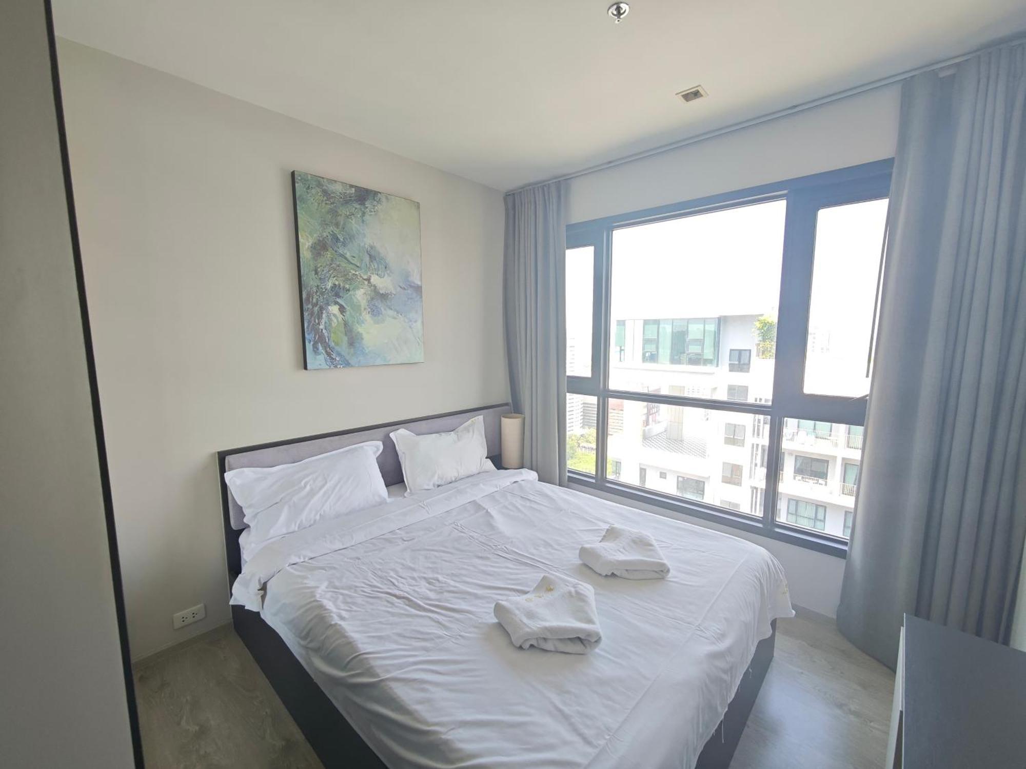 The Base Pattaya Aparthotel Luaran gambar
